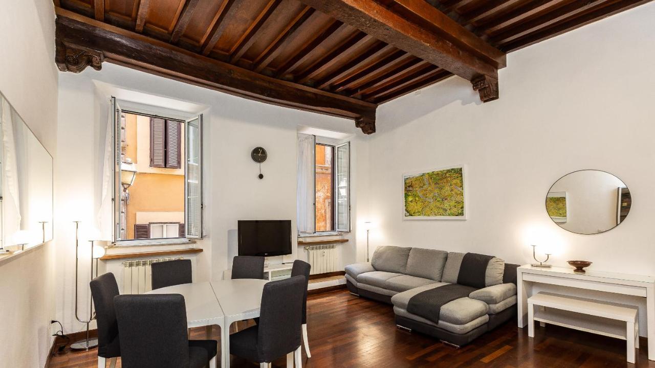 Cartari Rental In Rome Apartment Εξωτερικό φωτογραφία