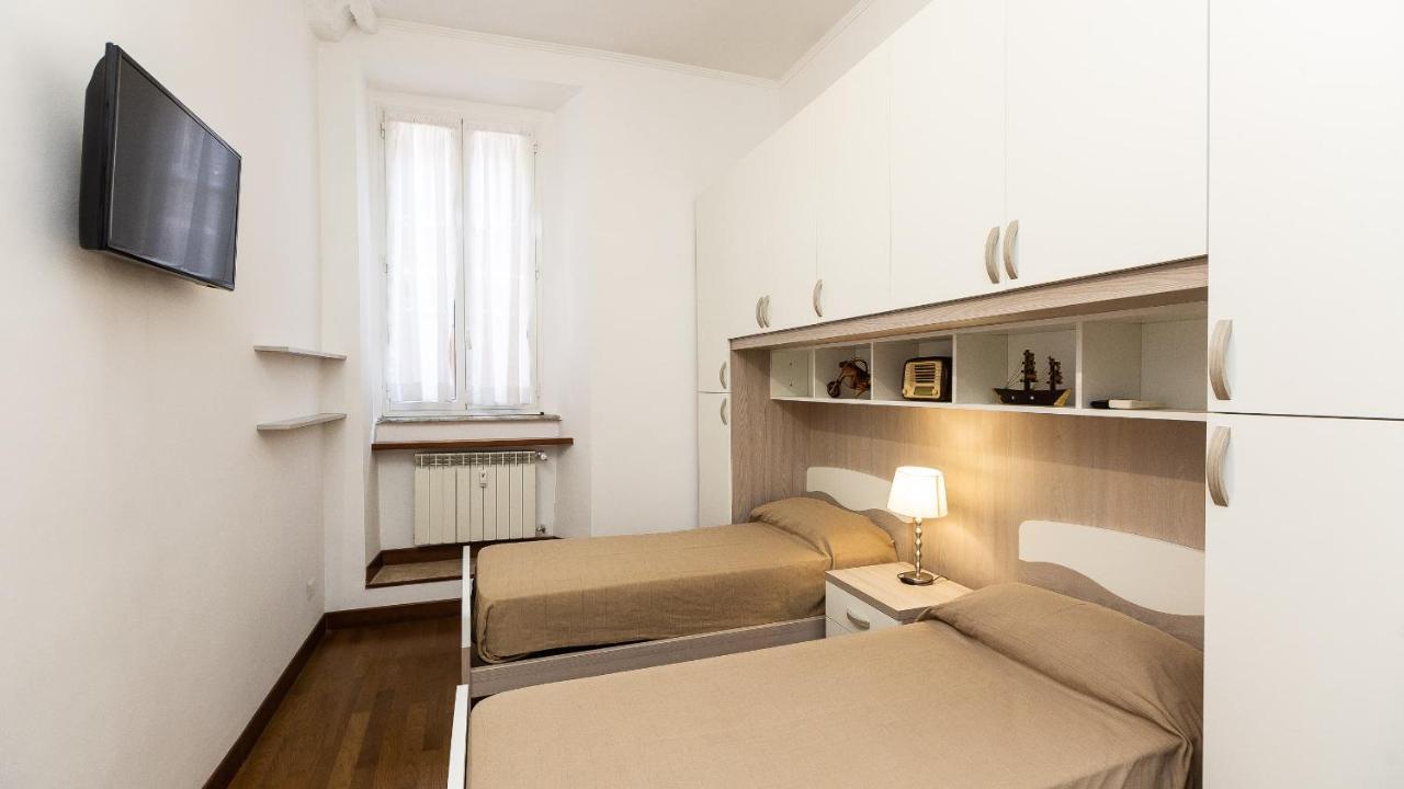Cartari Rental In Rome Apartment Εξωτερικό φωτογραφία