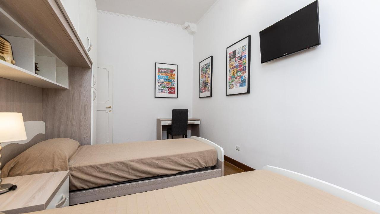 Cartari Rental In Rome Apartment Εξωτερικό φωτογραφία