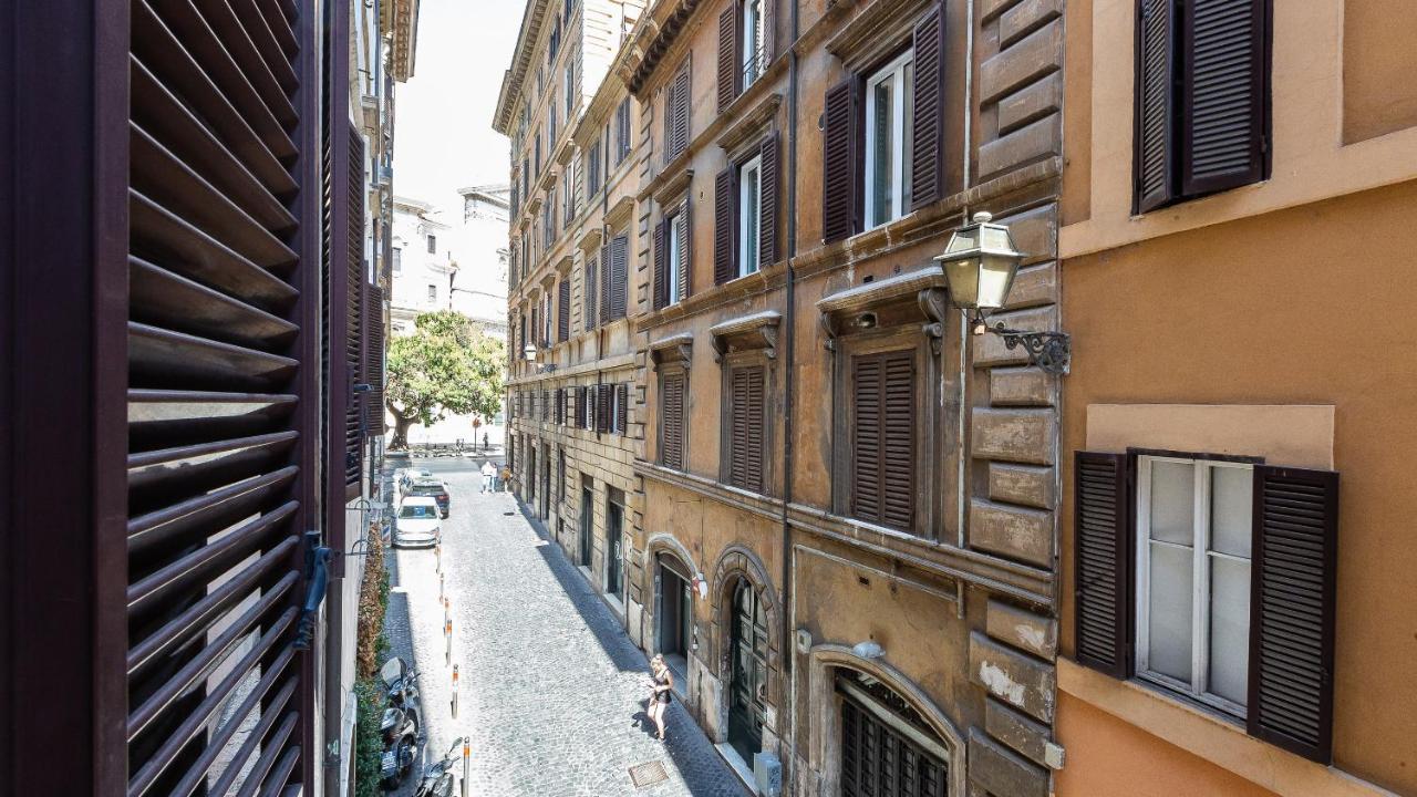 Cartari Rental In Rome Apartment Εξωτερικό φωτογραφία