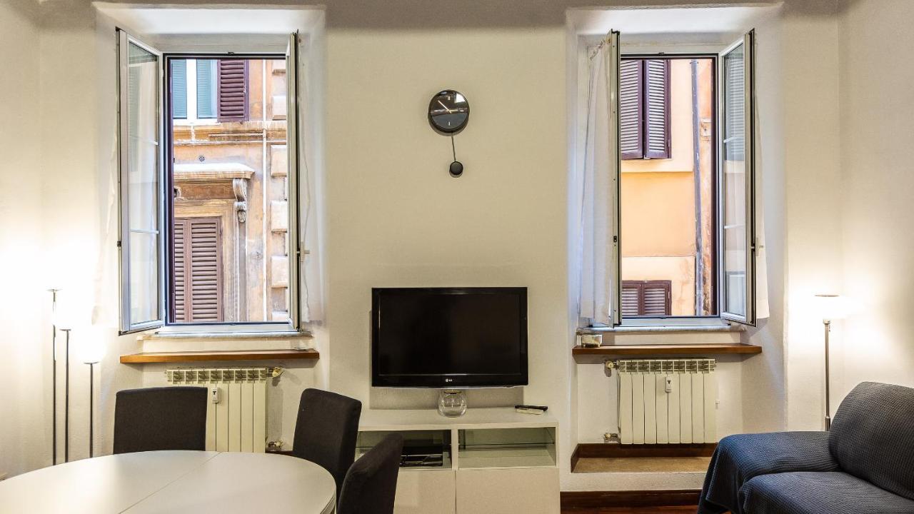 Cartari Rental In Rome Apartment Εξωτερικό φωτογραφία