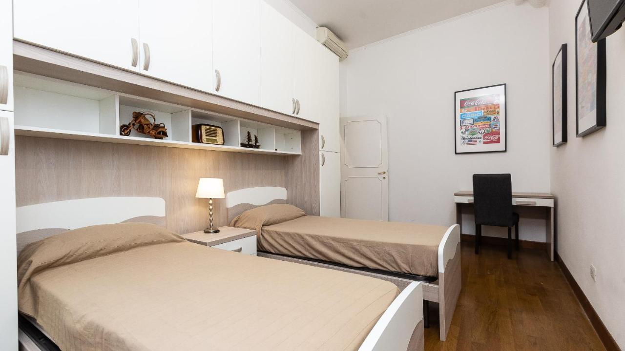 Cartari Rental In Rome Apartment Εξωτερικό φωτογραφία