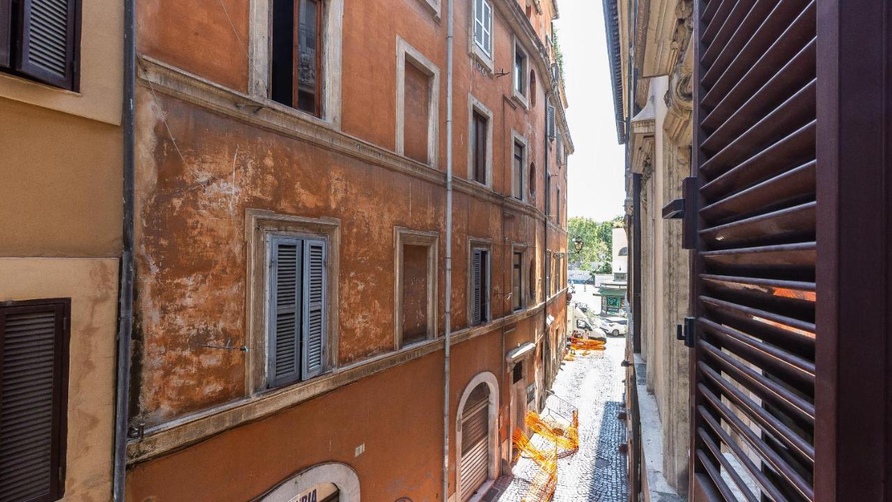 Cartari Rental In Rome Apartment Εξωτερικό φωτογραφία