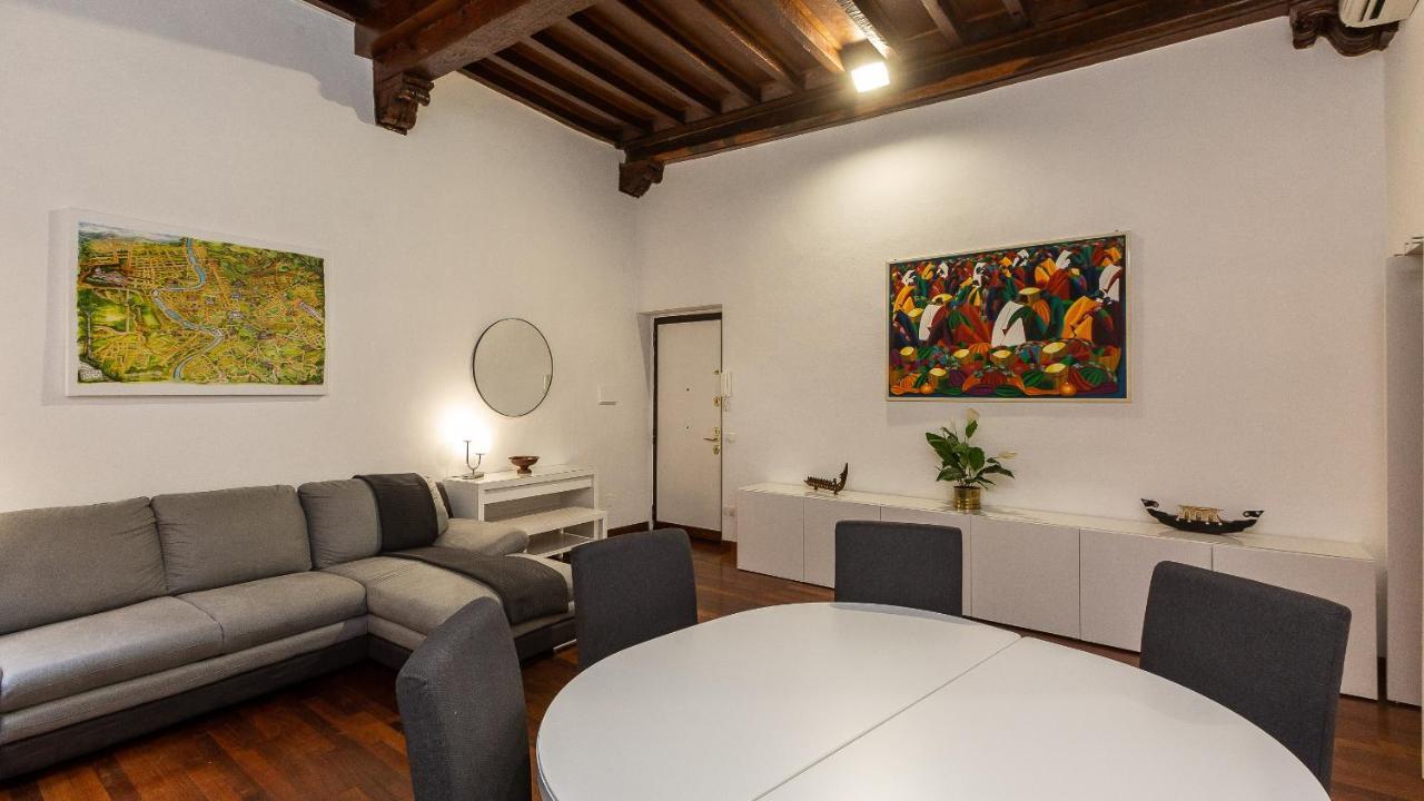 Cartari Rental In Rome Apartment Εξωτερικό φωτογραφία